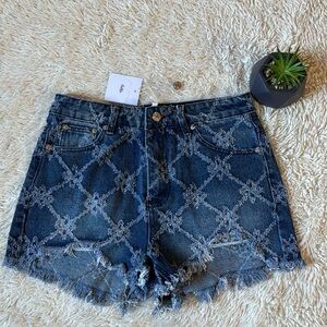 NWT Adika Women's Blue and Navy Jeans size M